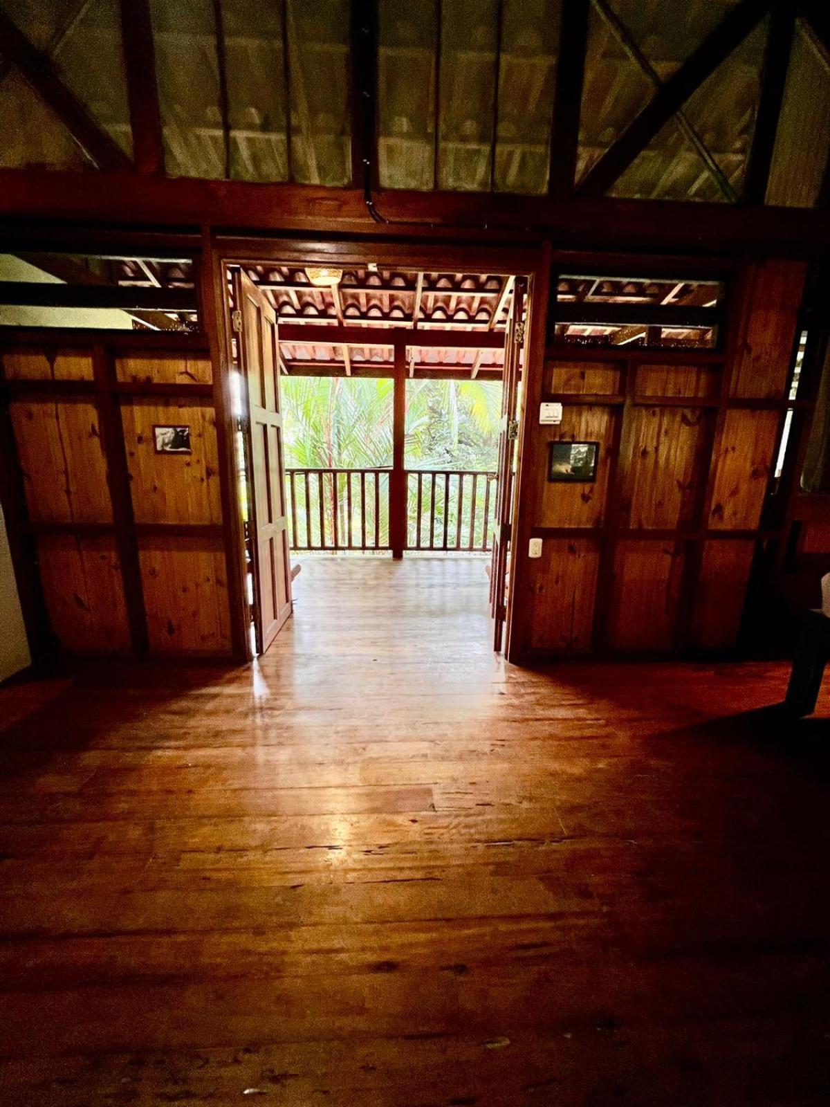 Hotel Rancho Burica à Pavones  Extérieur photo