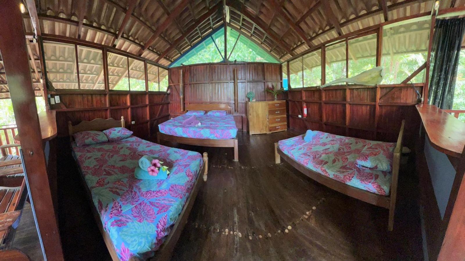 Hotel Rancho Burica à Pavones  Extérieur photo