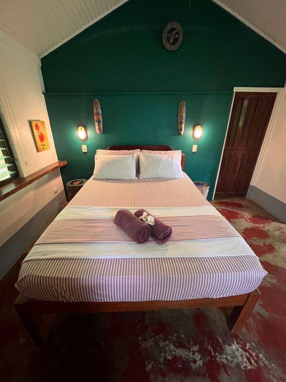 Hotel Rancho Burica à Pavones  Extérieur photo