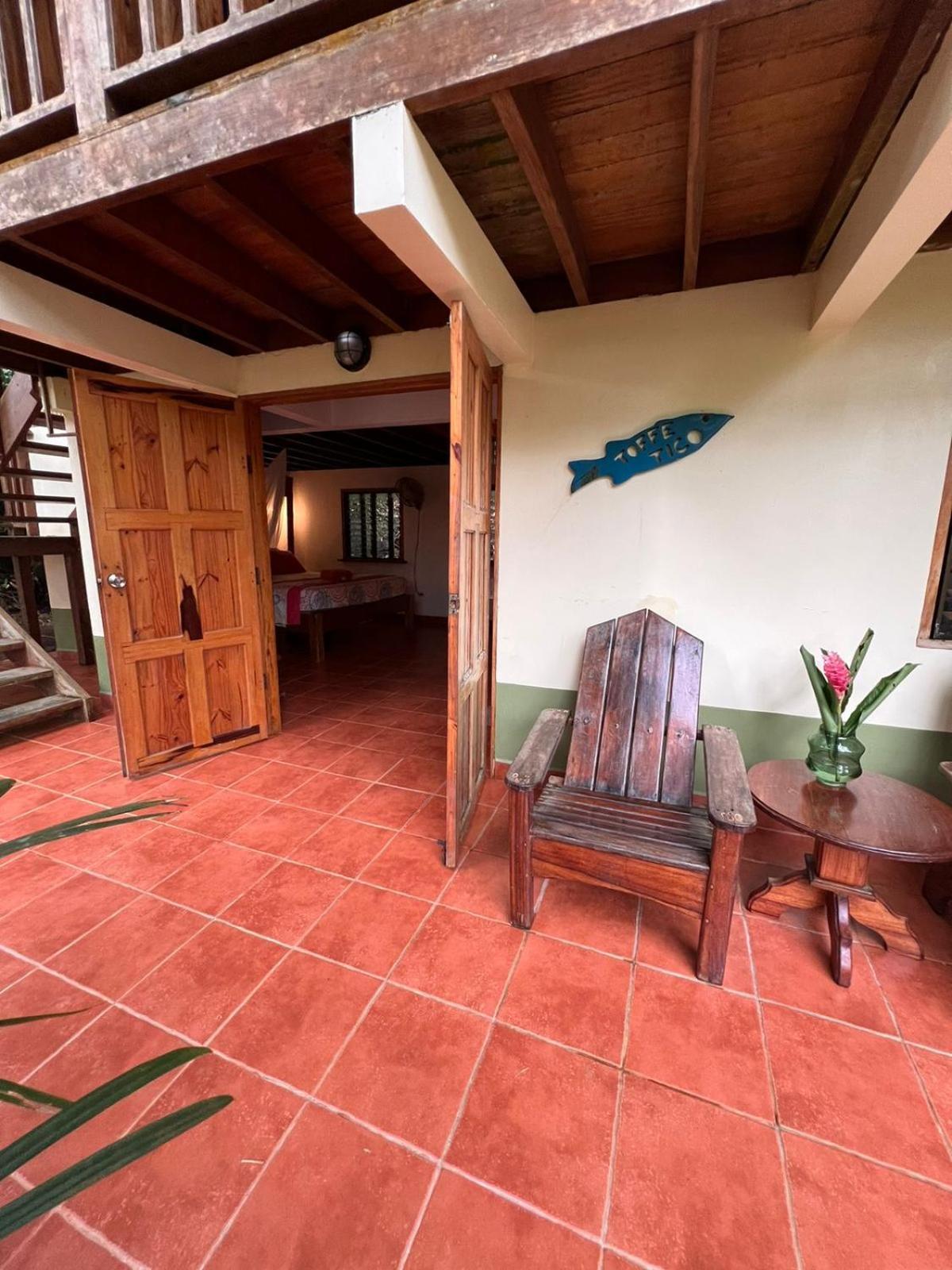 Hotel Rancho Burica à Pavones  Extérieur photo