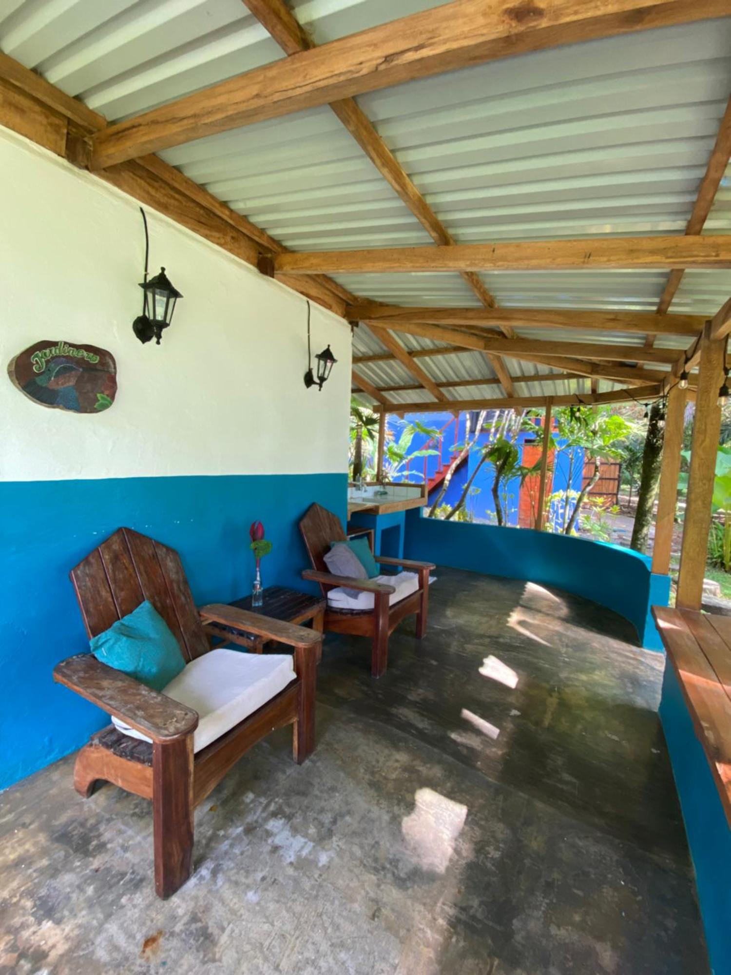 Hotel Rancho Burica à Pavones  Extérieur photo