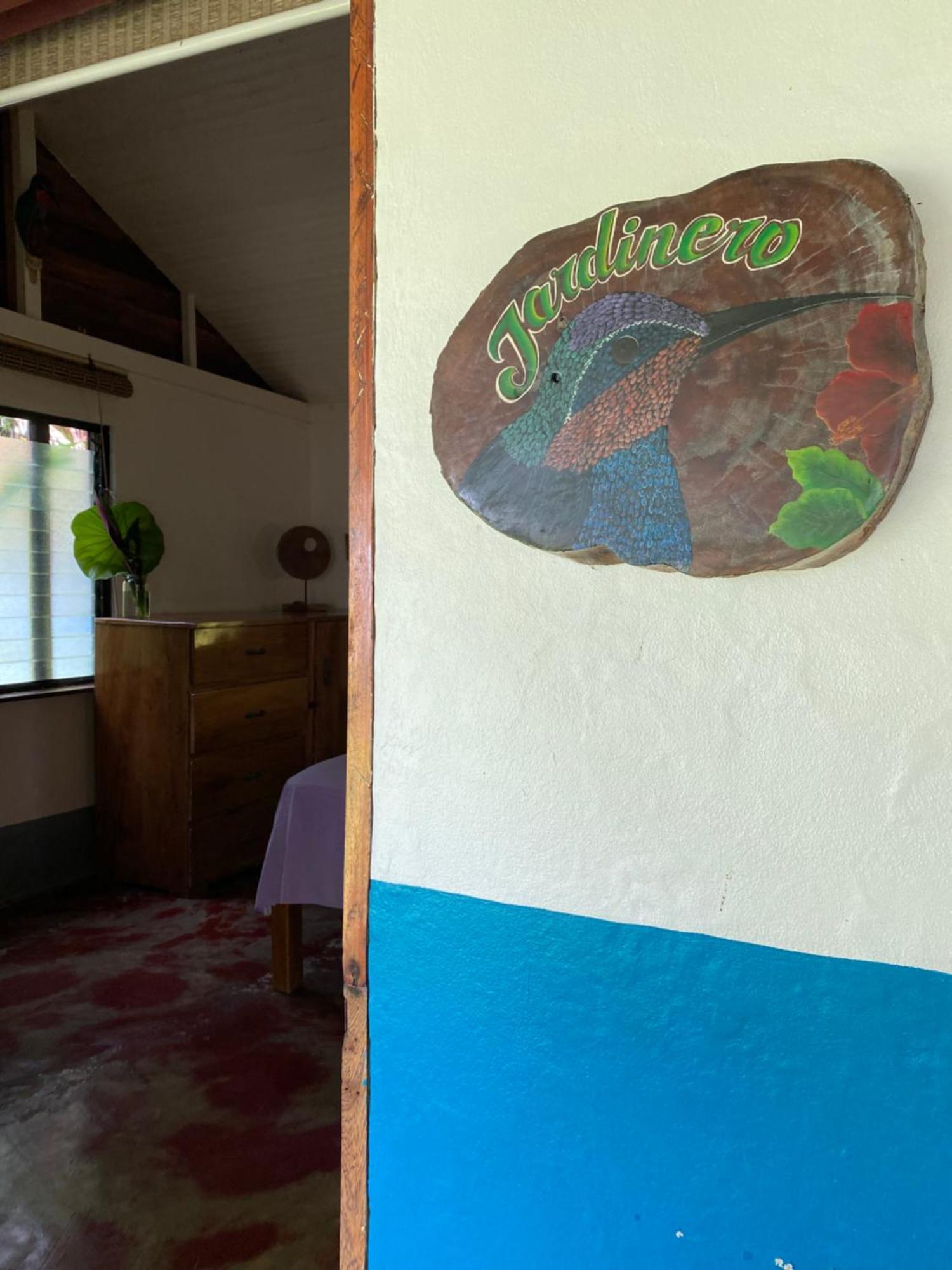 Hotel Rancho Burica à Pavones  Extérieur photo