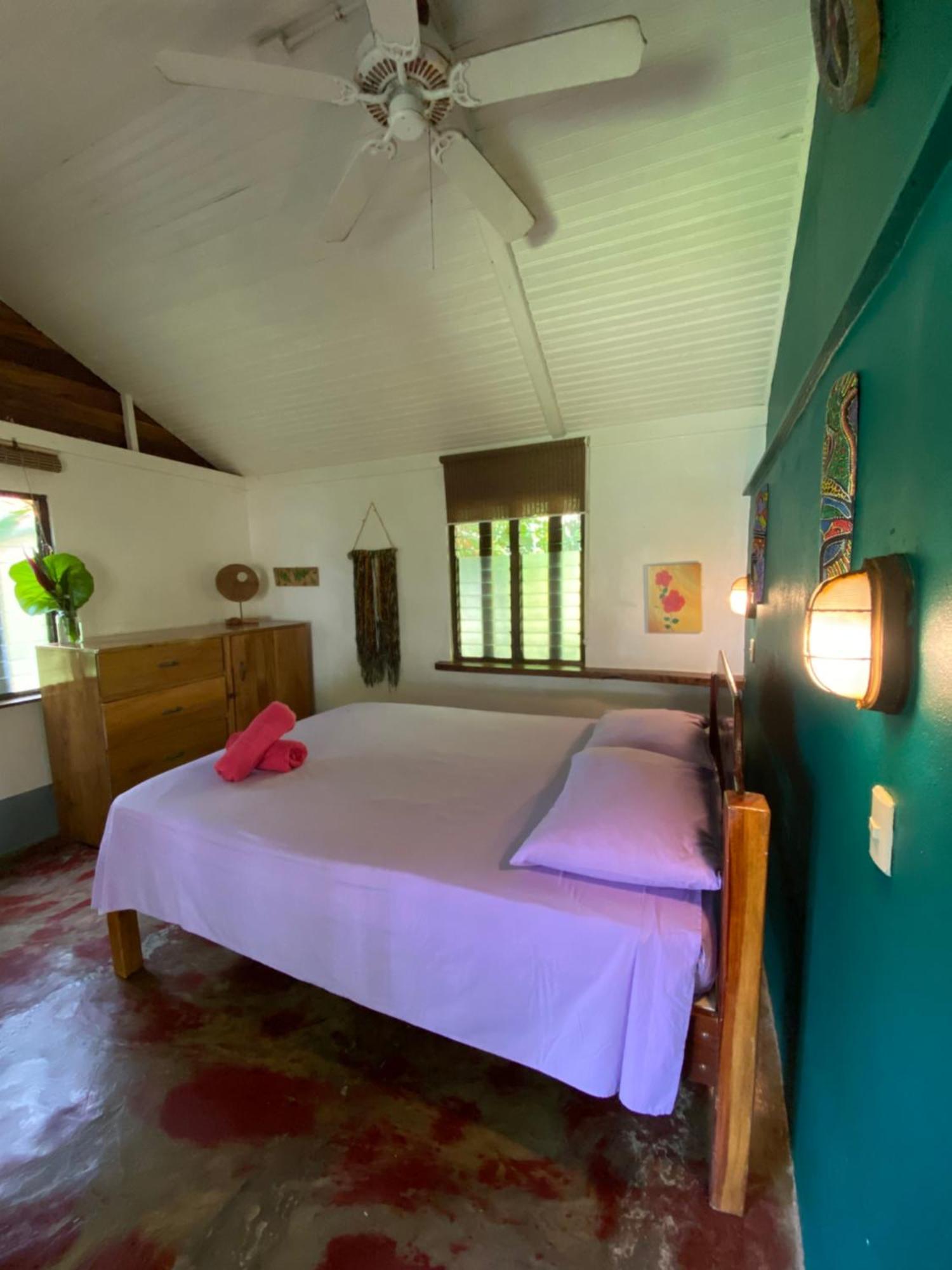 Hotel Rancho Burica à Pavones  Extérieur photo