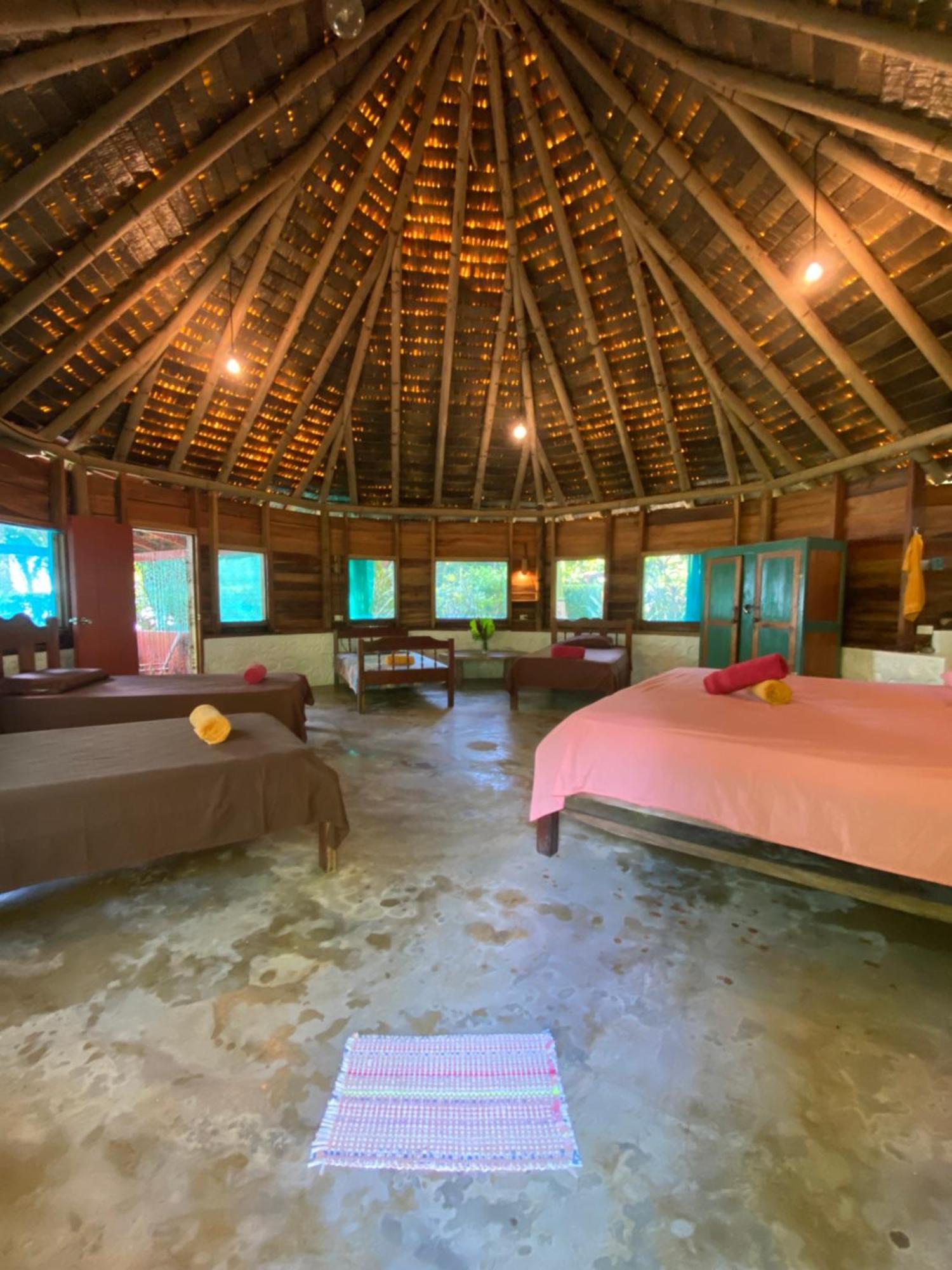 Hotel Rancho Burica à Pavones  Extérieur photo