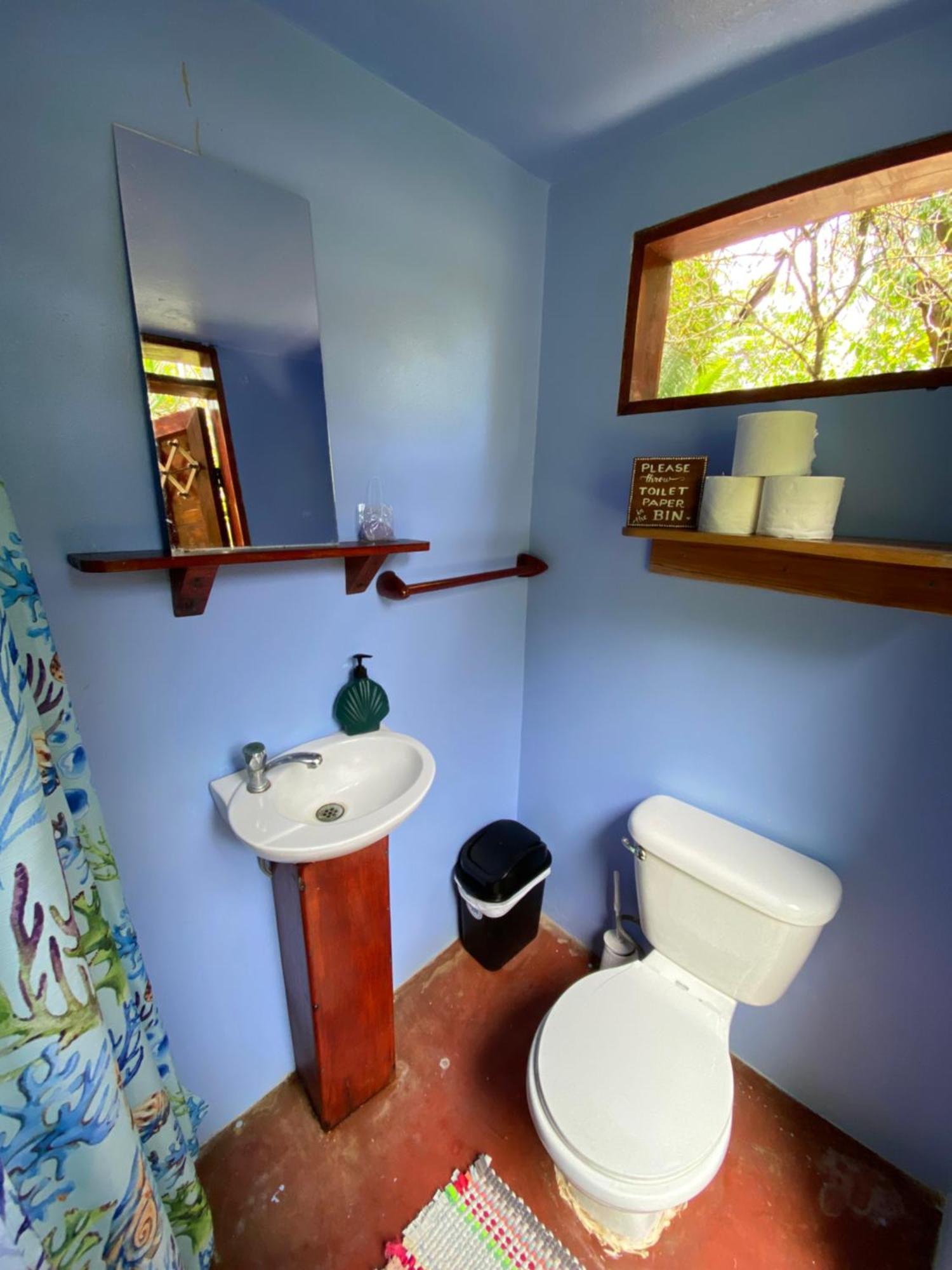 Hotel Rancho Burica à Pavones  Extérieur photo