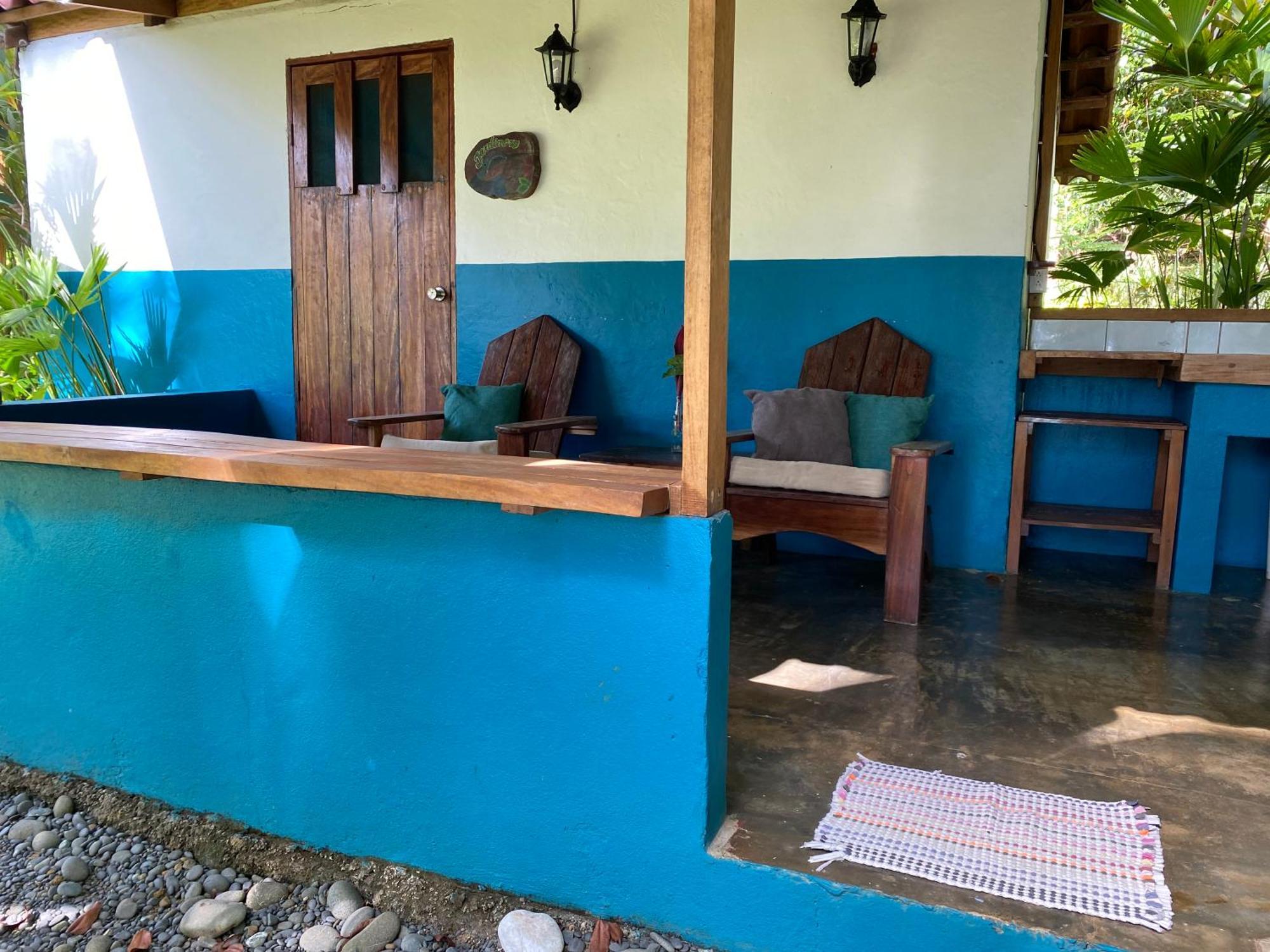 Hotel Rancho Burica à Pavones  Extérieur photo