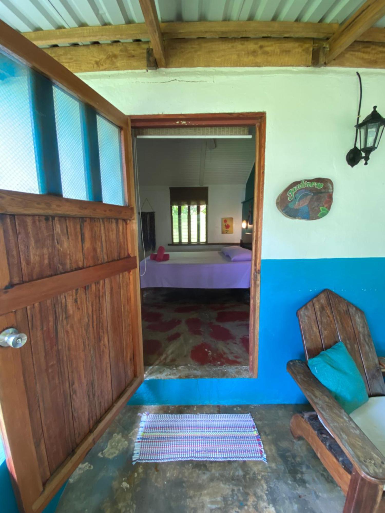 Hotel Rancho Burica à Pavones  Extérieur photo