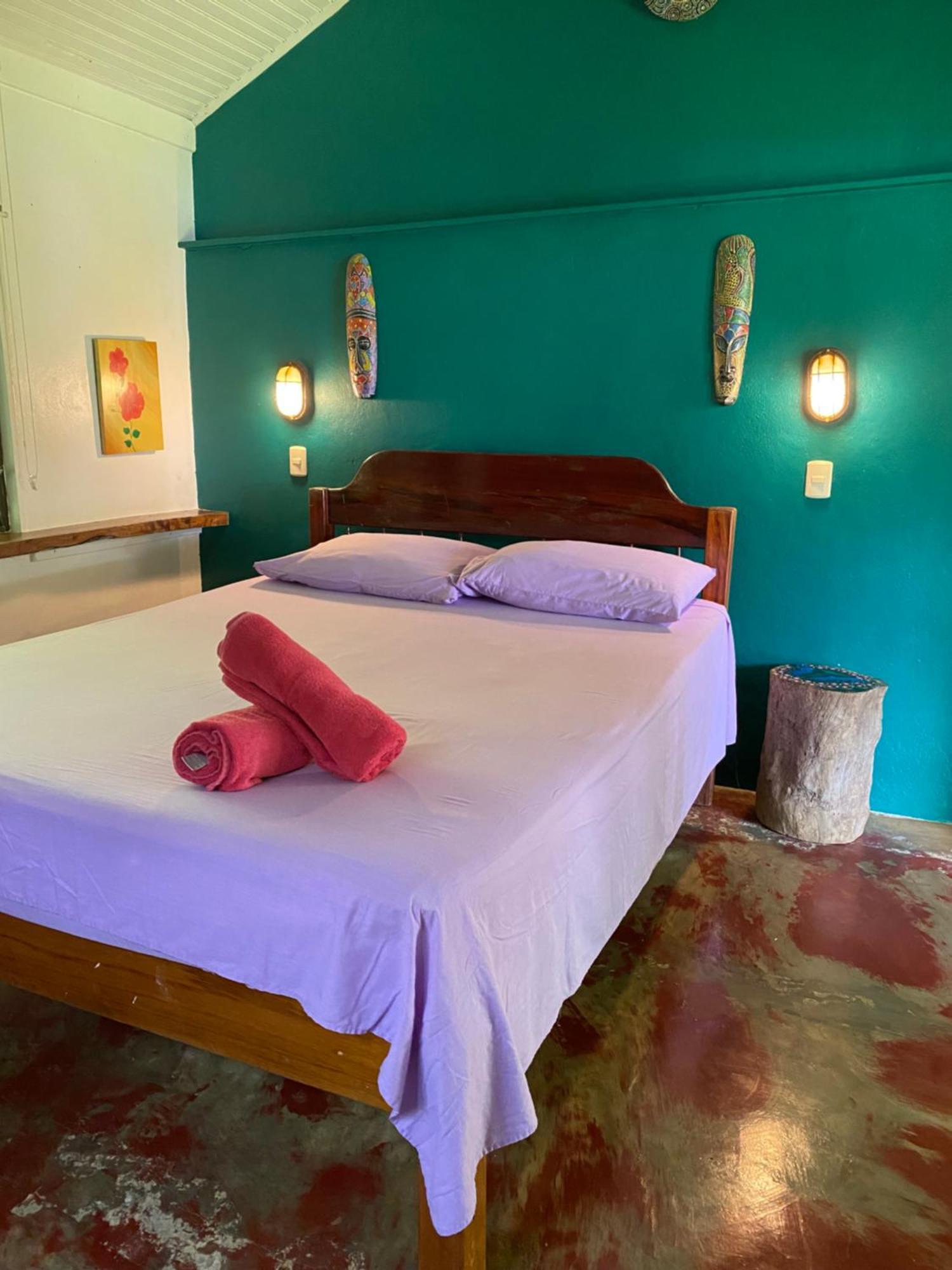 Hotel Rancho Burica à Pavones  Extérieur photo