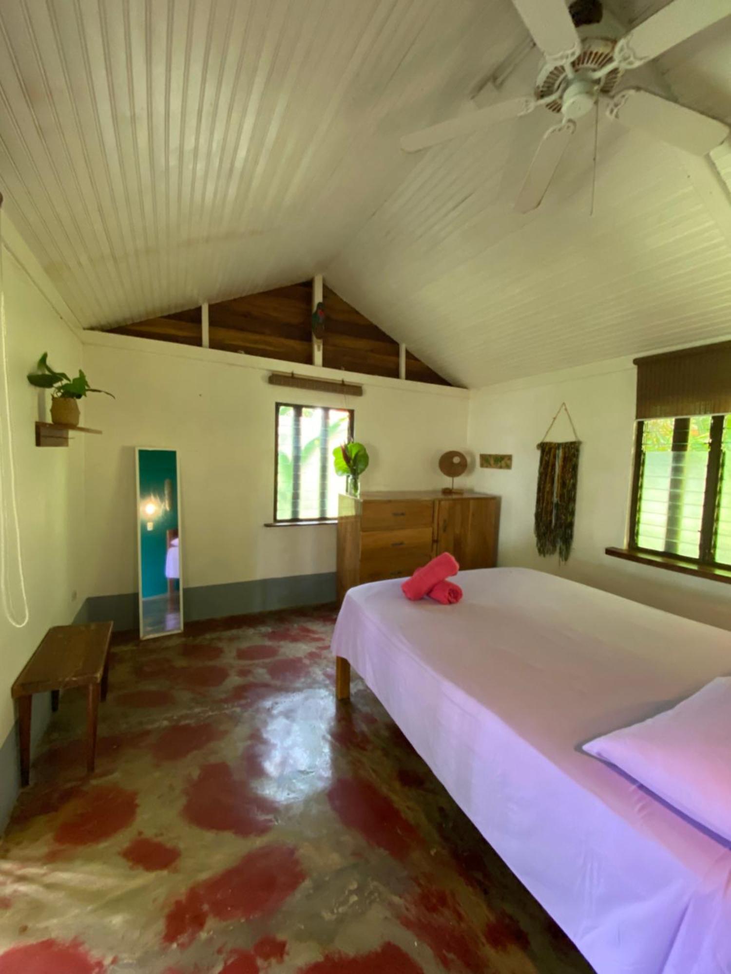Hotel Rancho Burica à Pavones  Extérieur photo