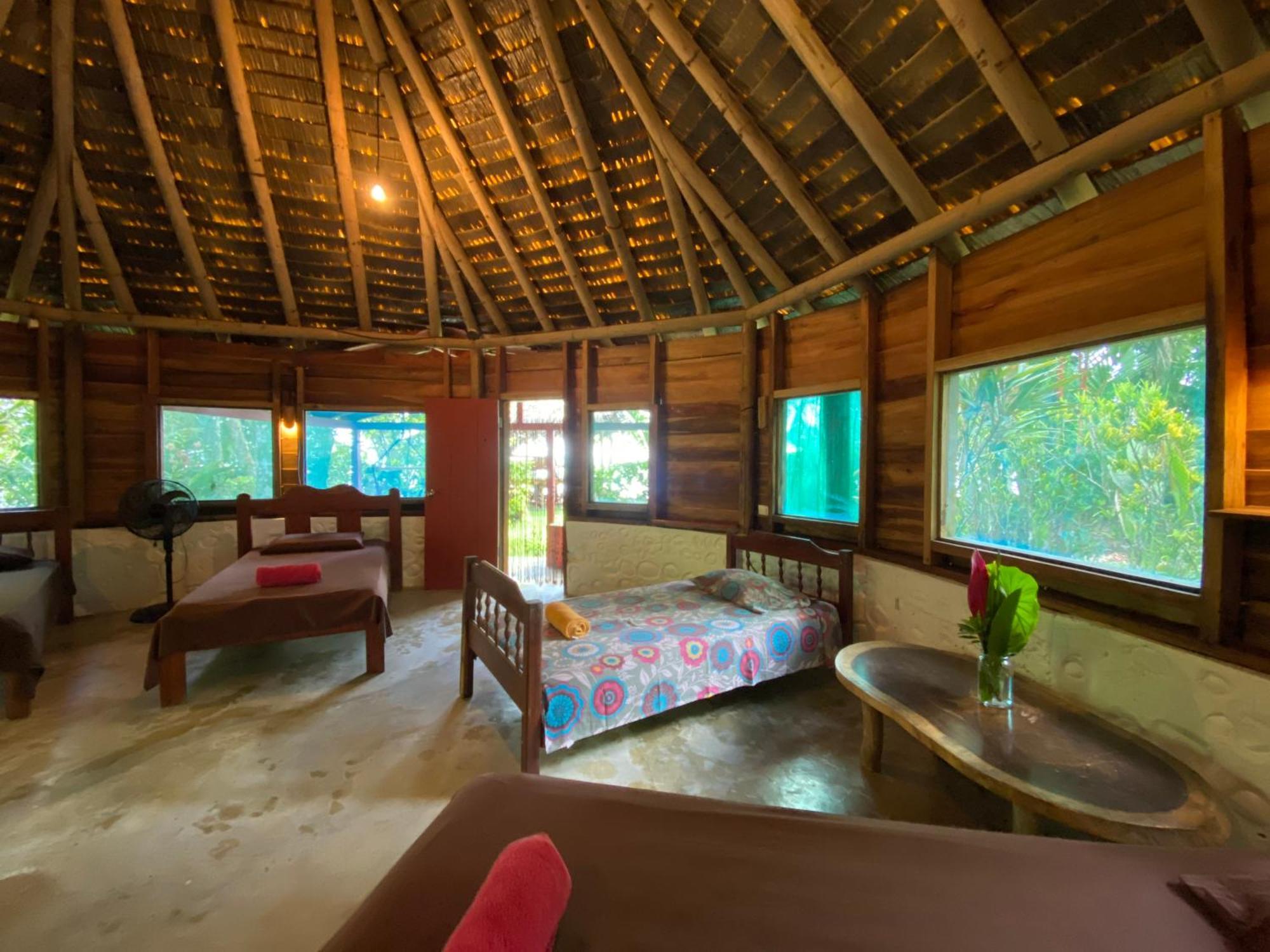 Hotel Rancho Burica à Pavones  Extérieur photo