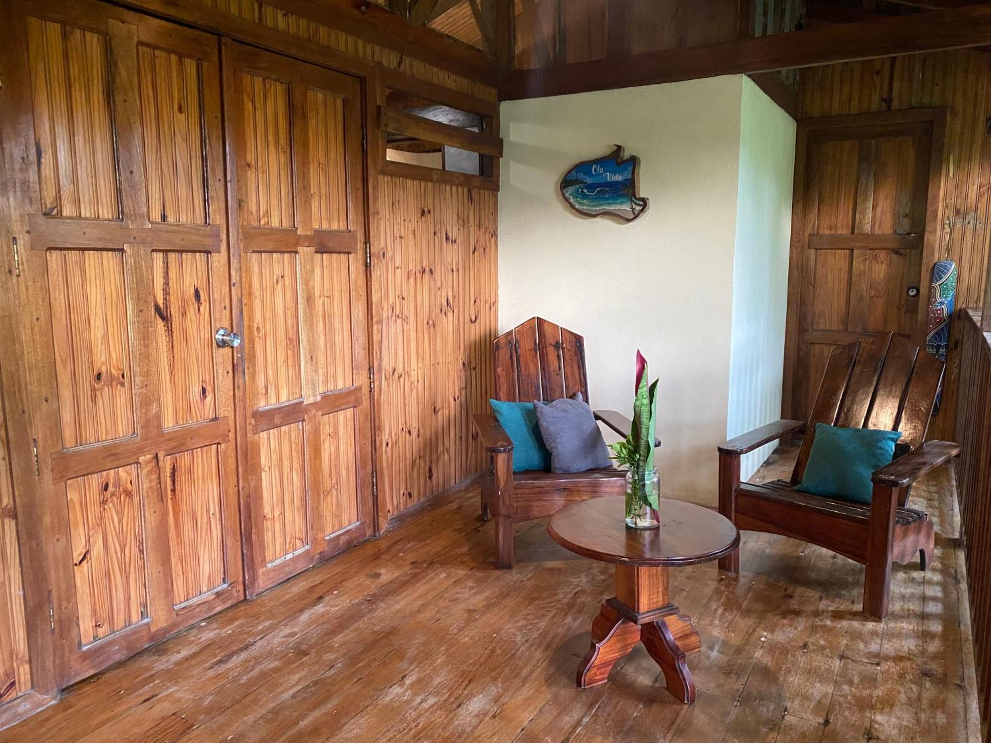 Hotel Rancho Burica à Pavones  Extérieur photo