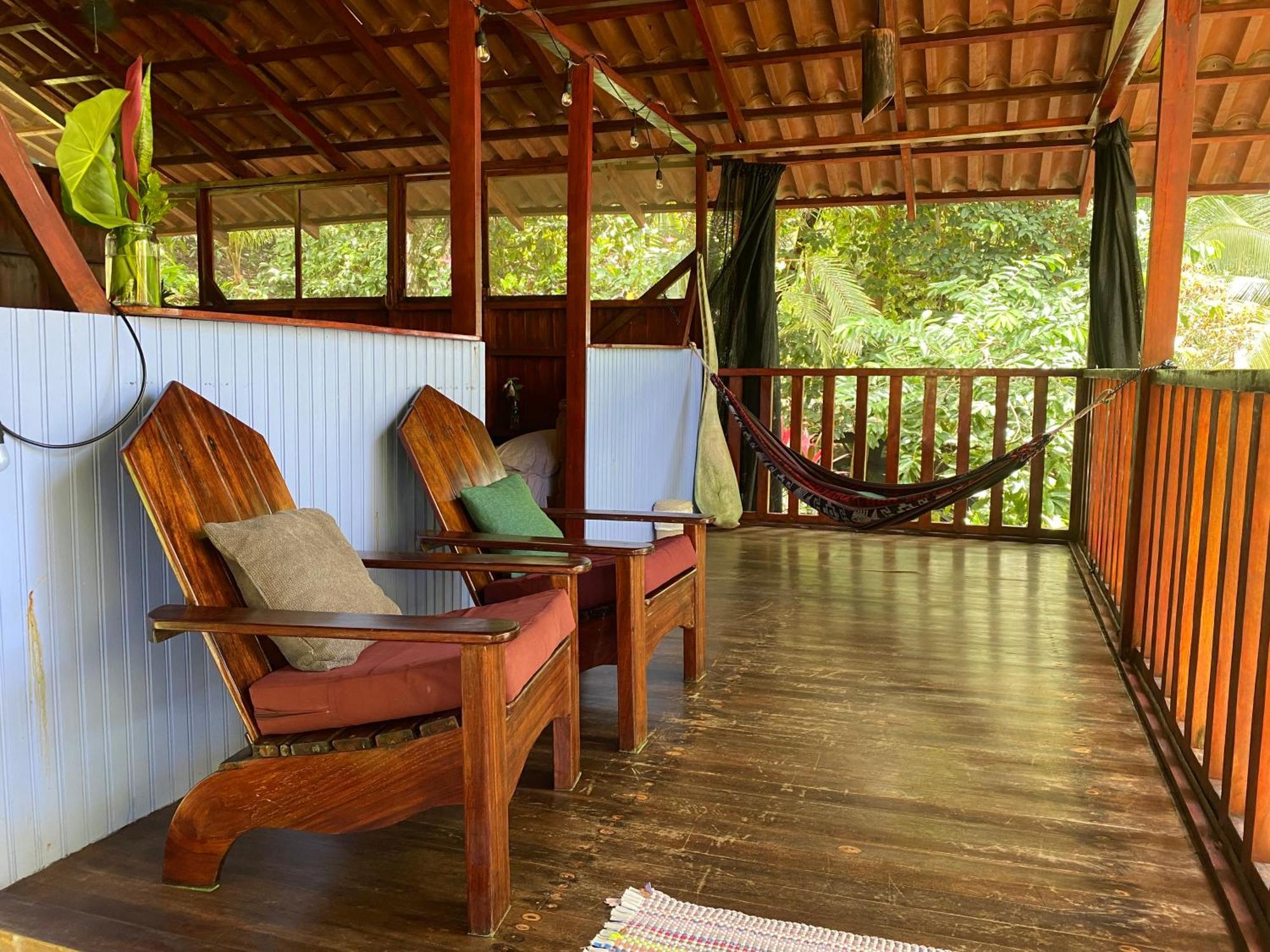 Hotel Rancho Burica à Pavones  Extérieur photo