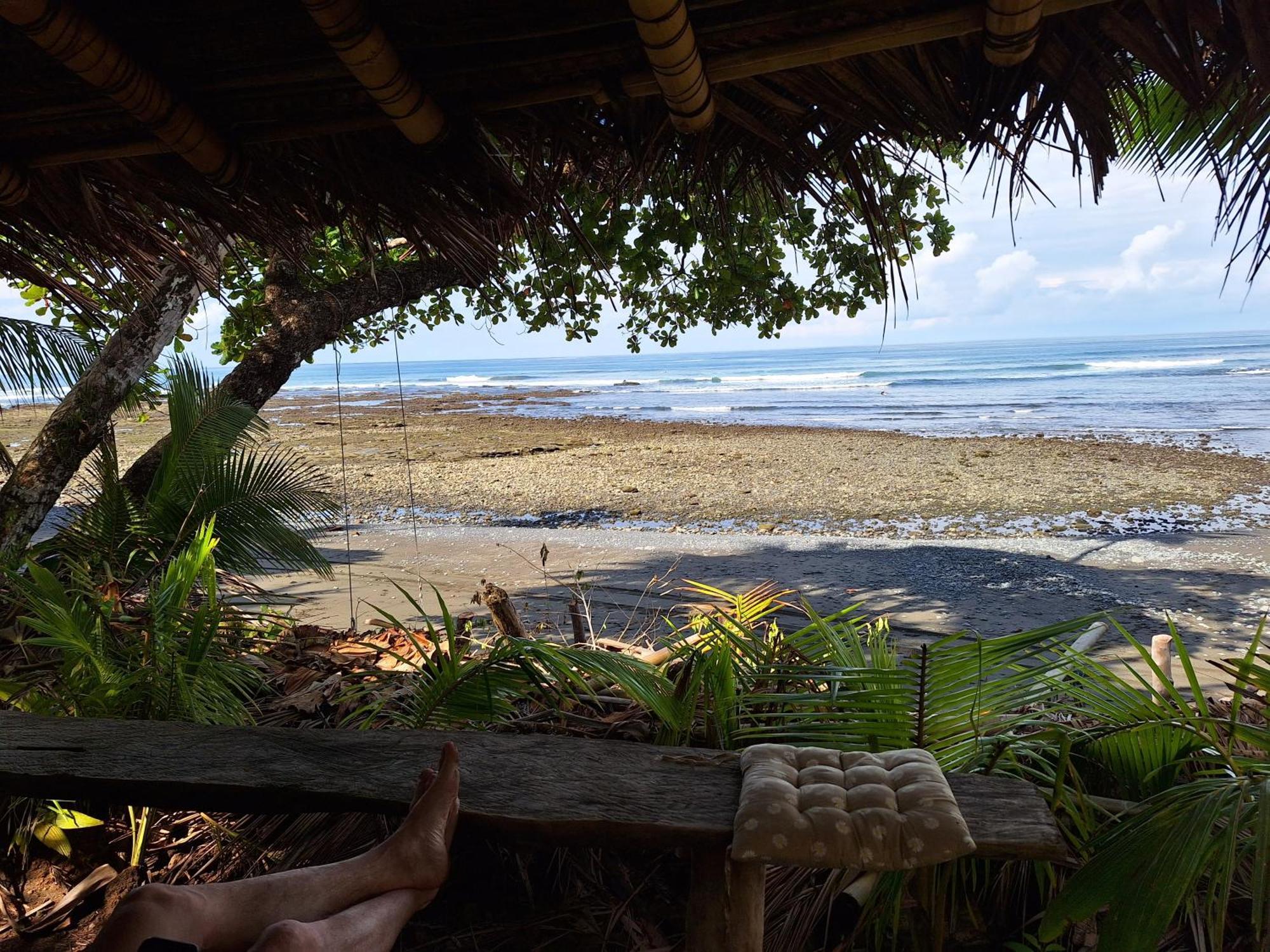 Hotel Rancho Burica à Pavones  Extérieur photo
