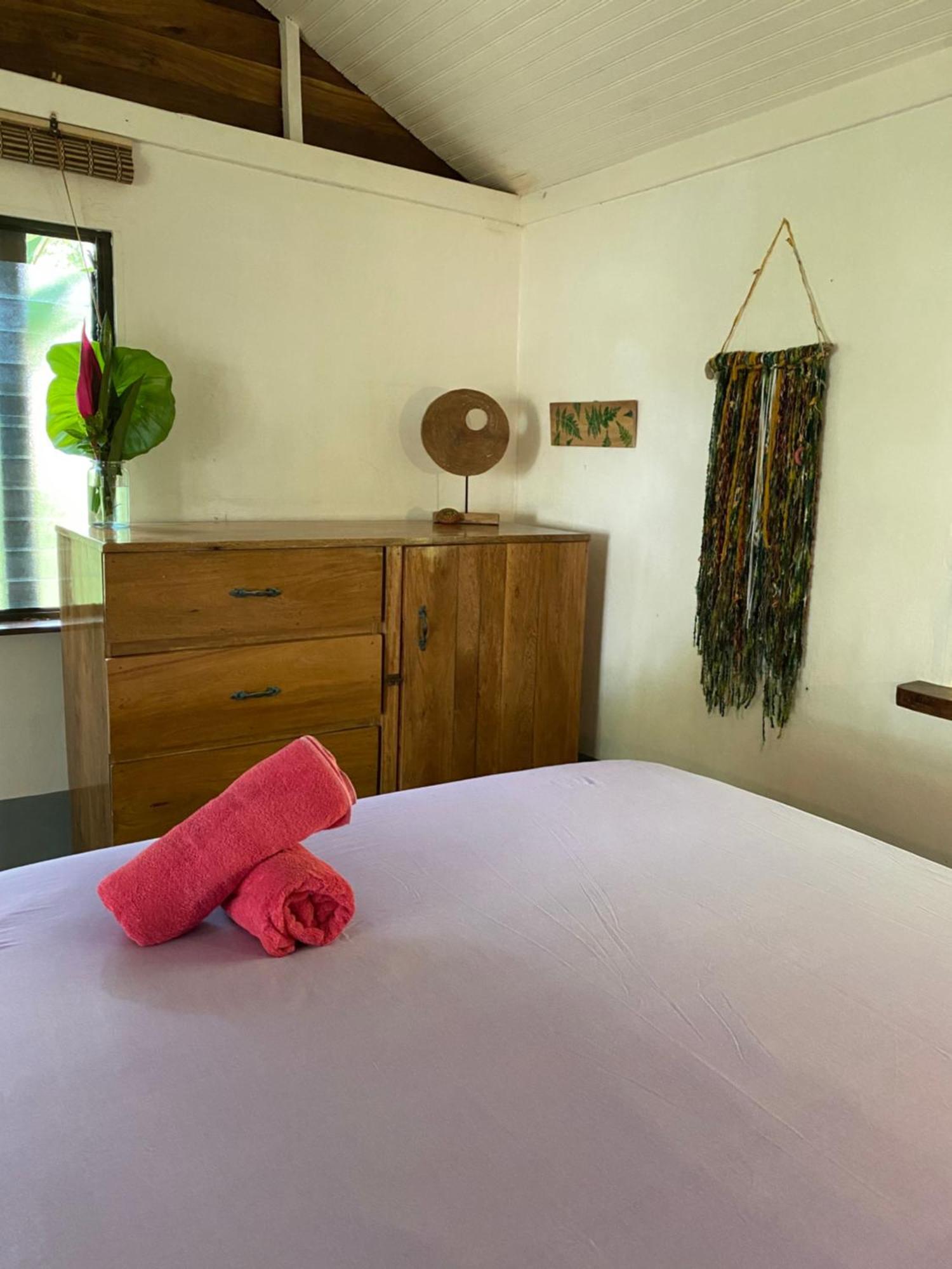 Hotel Rancho Burica à Pavones  Extérieur photo