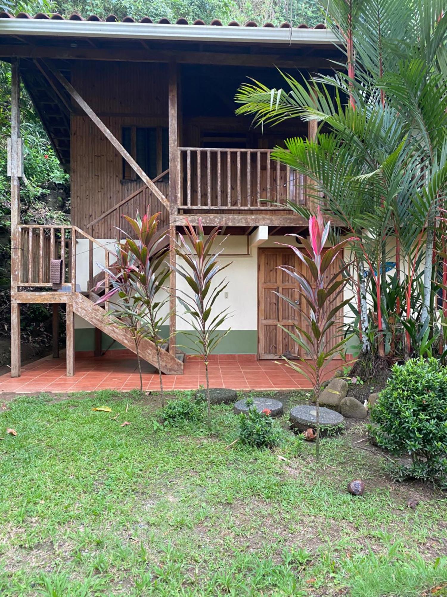 Hotel Rancho Burica à Pavones  Extérieur photo