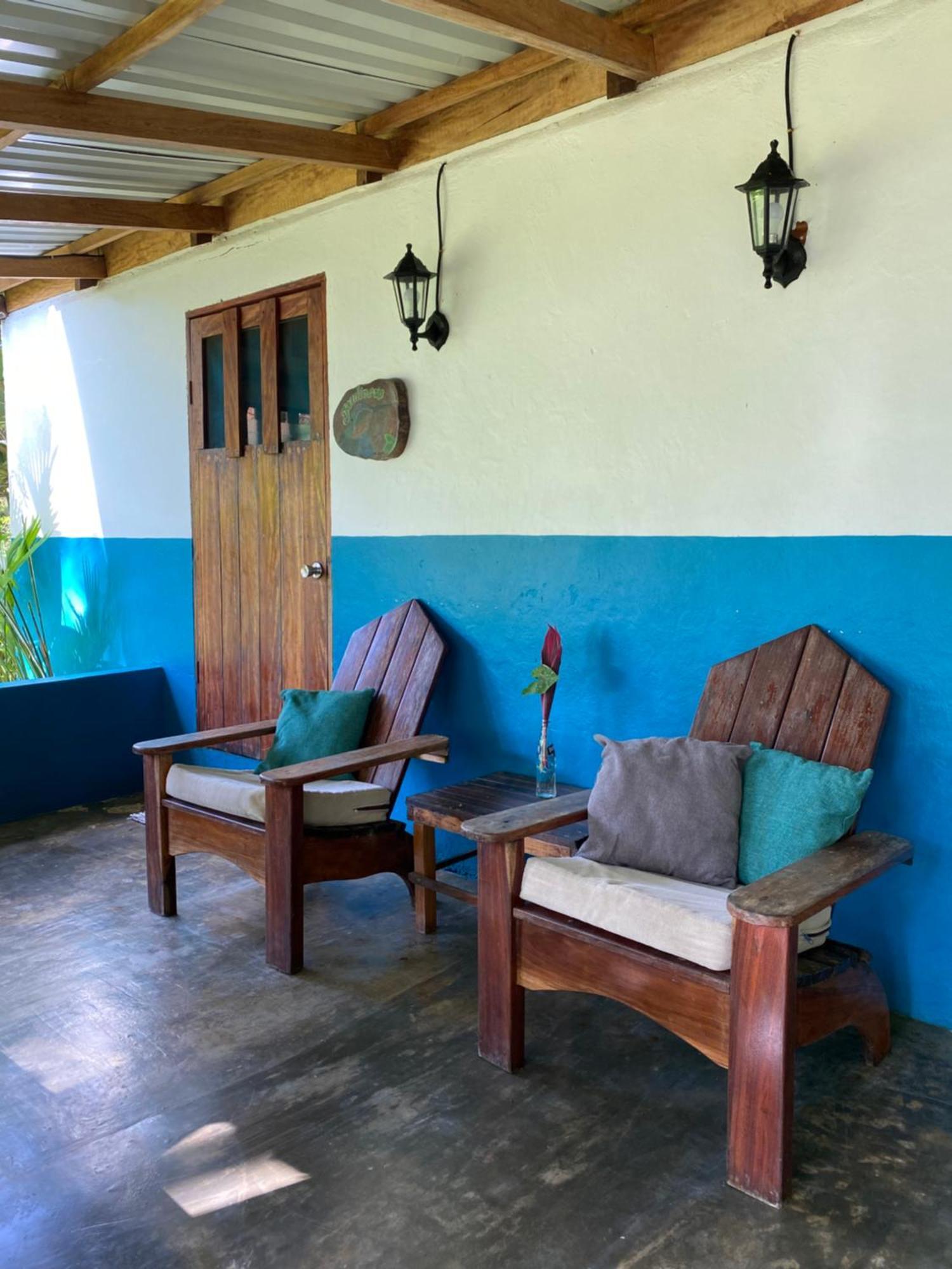 Hotel Rancho Burica à Pavones  Extérieur photo