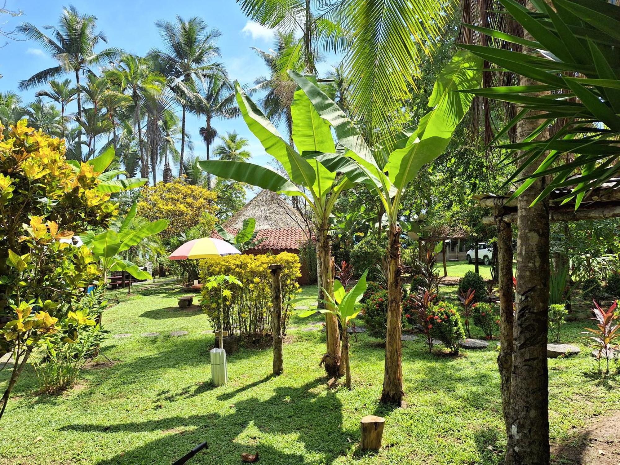 Hotel Rancho Burica à Pavones  Extérieur photo